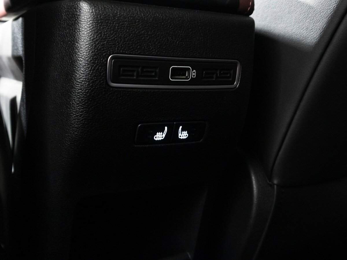 Geely Coolray с пробегом — 2021 год. Фото: #22