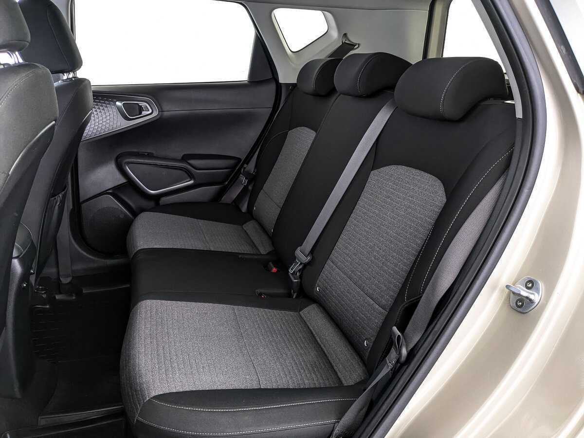Kia Soul с пробегом — 2019 год. Фото: #13