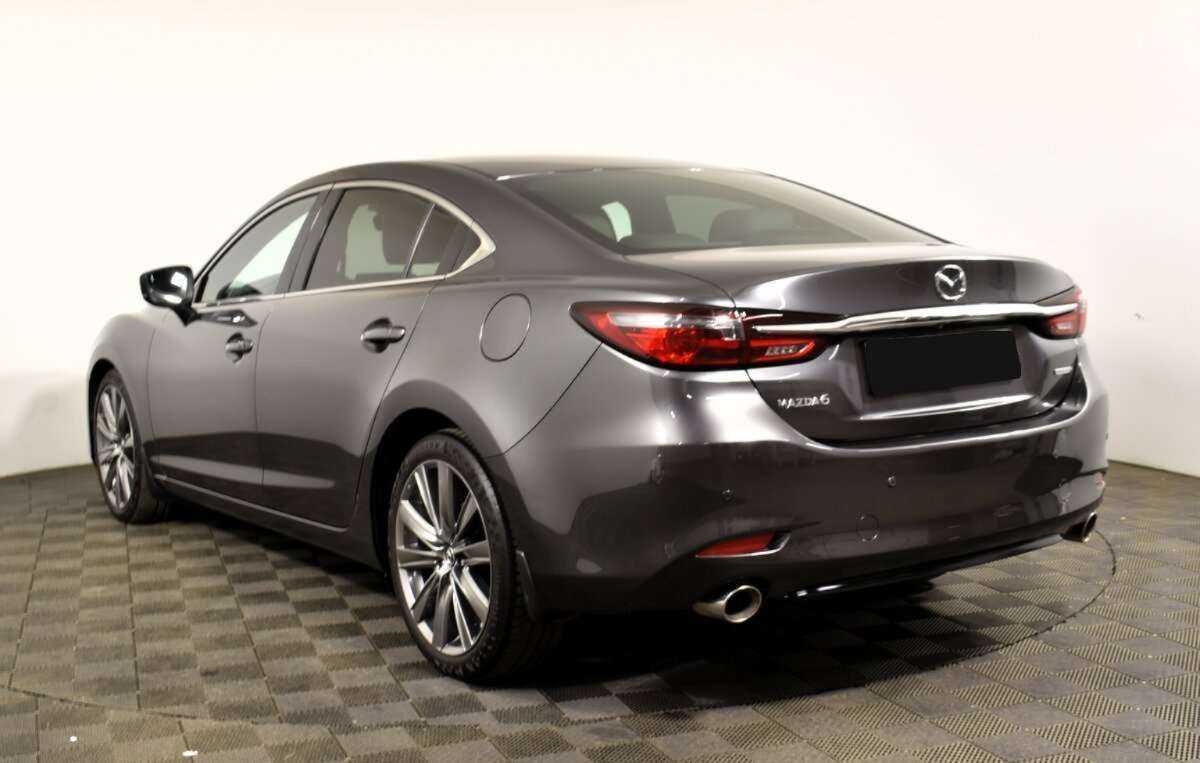 Mazda 6 с пробегом — 2019 год. Фото: #4