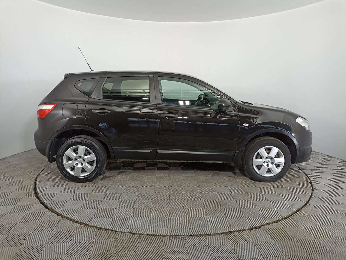 Nissan Qashqai с пробегом — 2013 год. Фото: #3
