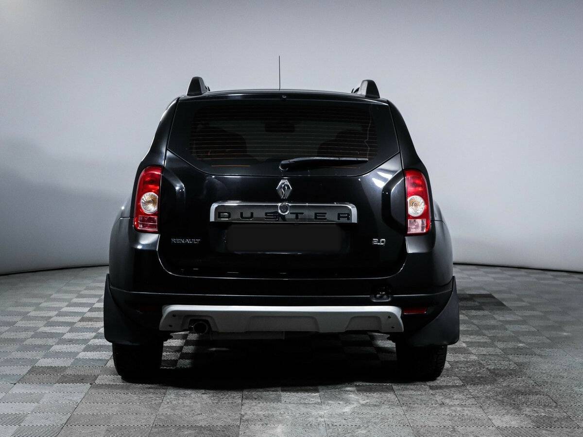 Renault Duster с пробегом — 2013 год. Фото: #4