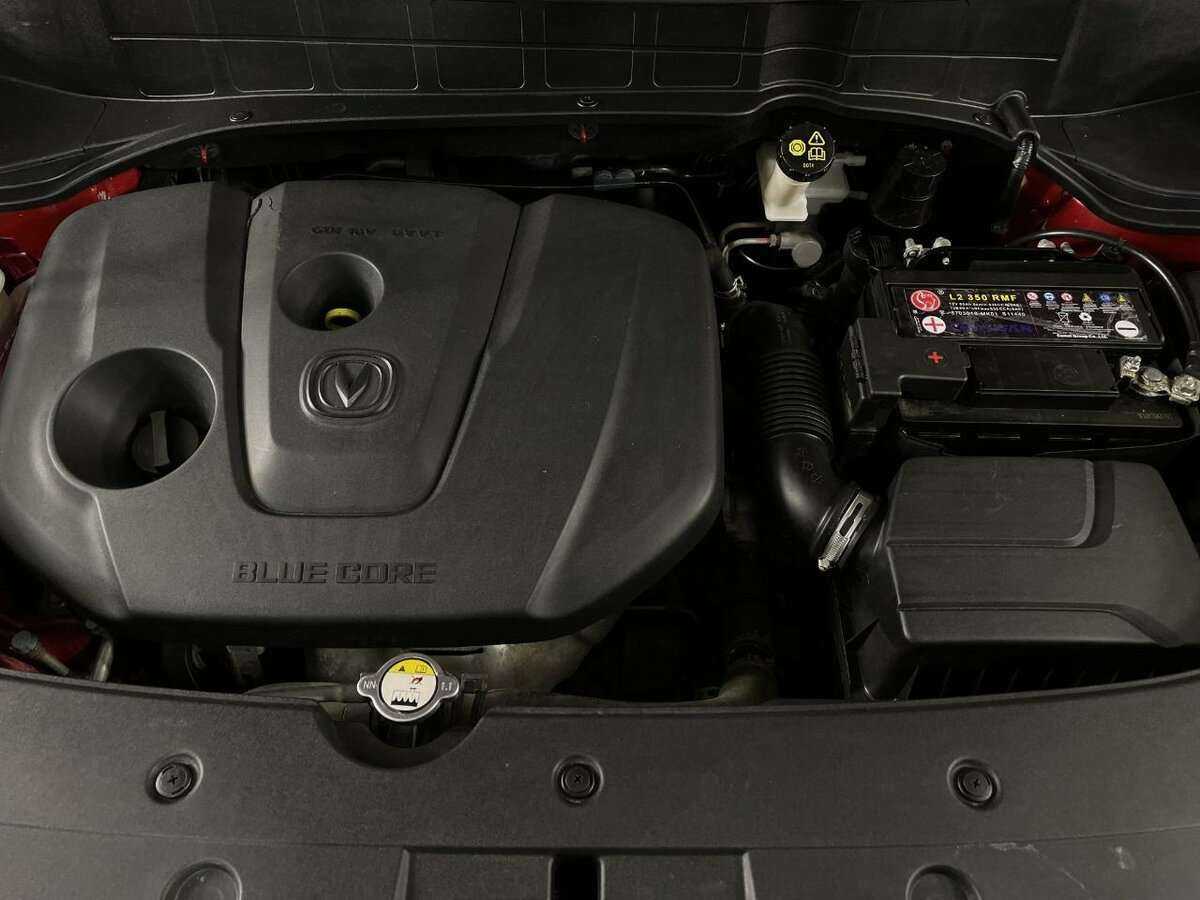 Changan CS35PLUS с пробегом — 2019 год. Фото: #15