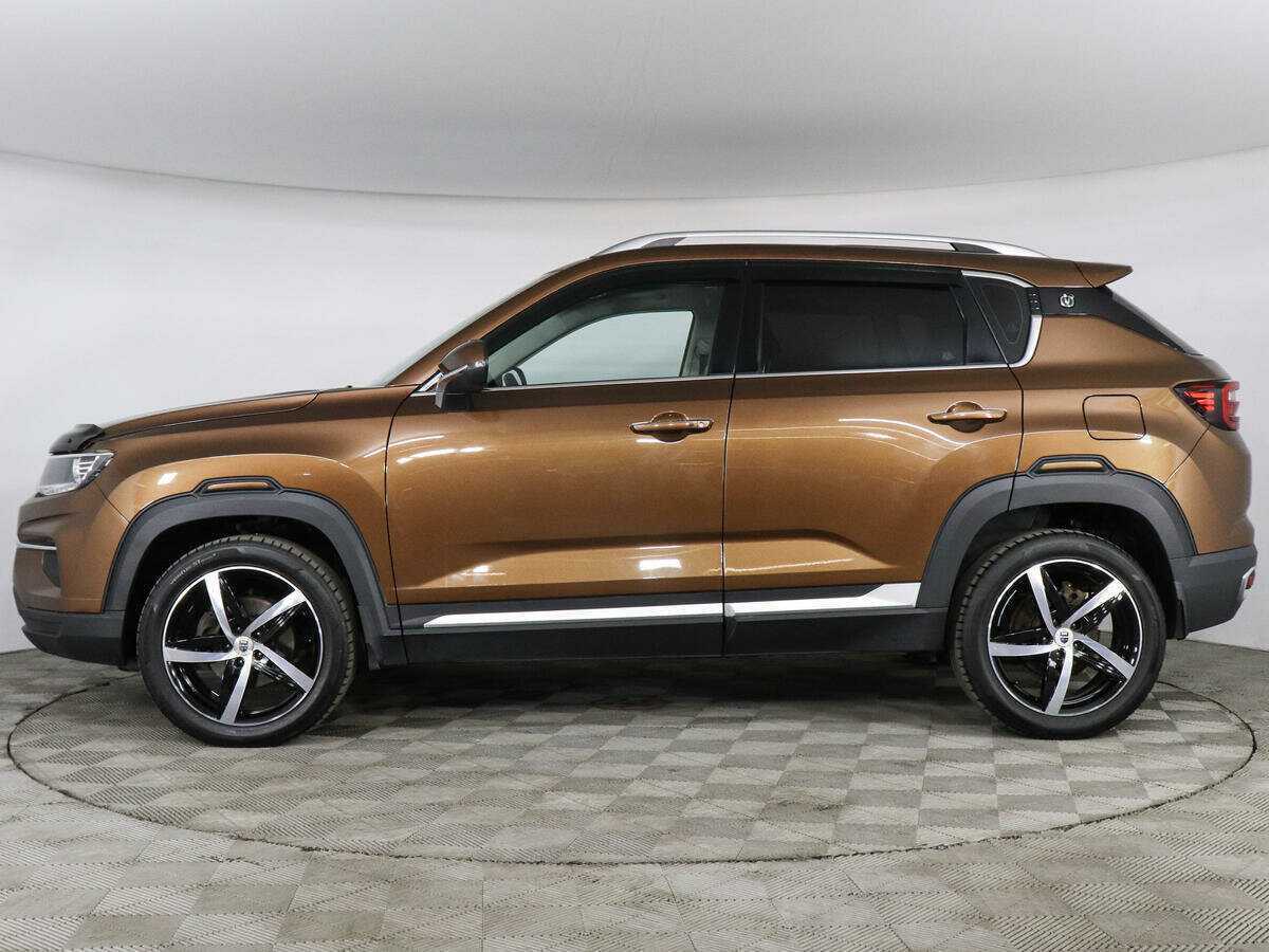 Changan CS35PLUS с пробегом — 2020 год. Фото: #7