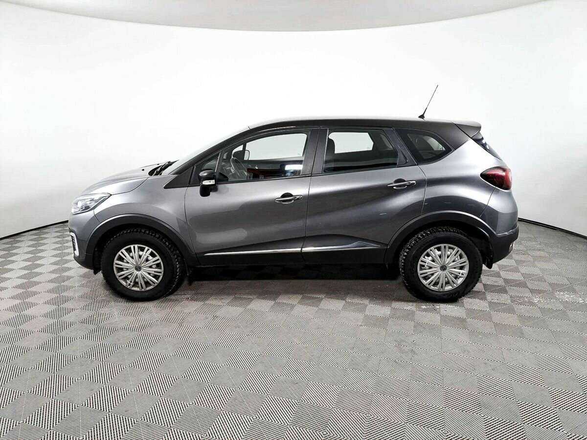 Renault Kaptur с пробегом — 2019 год. Фото: #7