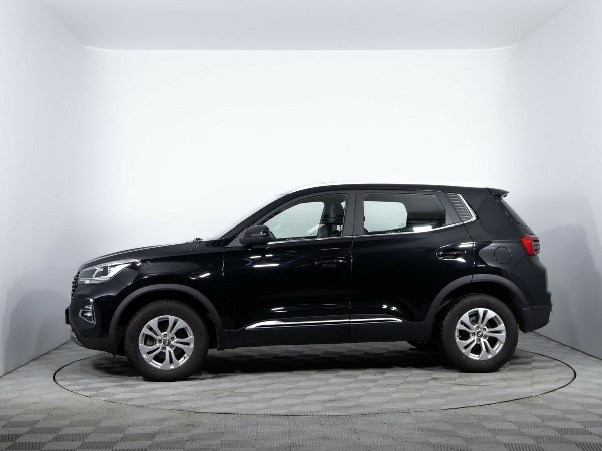 Chery Tiggo 4 Pro с пробегом — 2023 год. Фото: #7