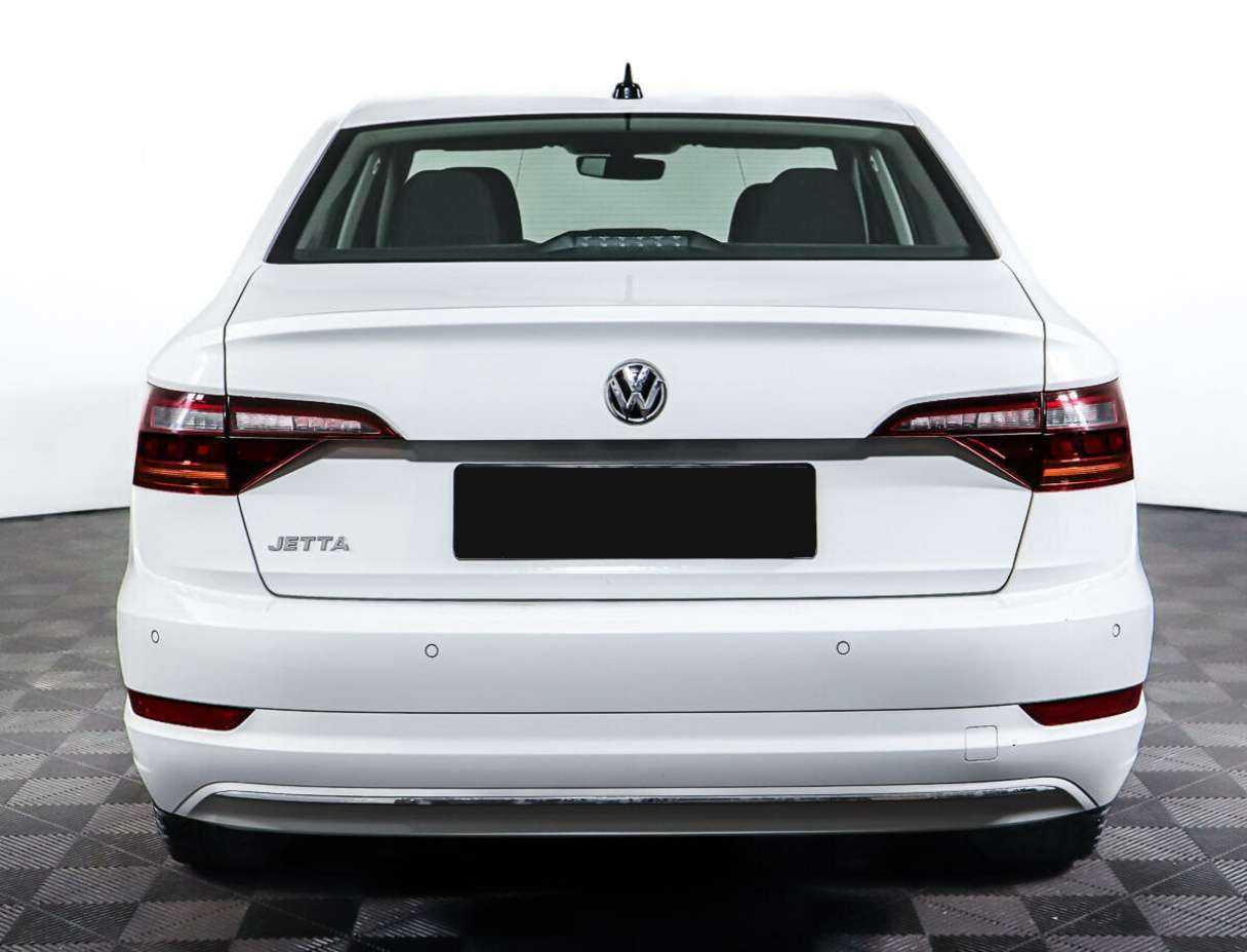 Volkswagen Jetta с пробегом — 2019 год. Фото: #5