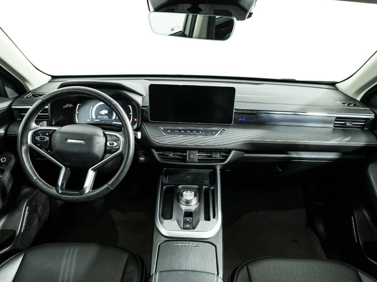 Haval Jolion с пробегом — 2024 год. Фото: #12