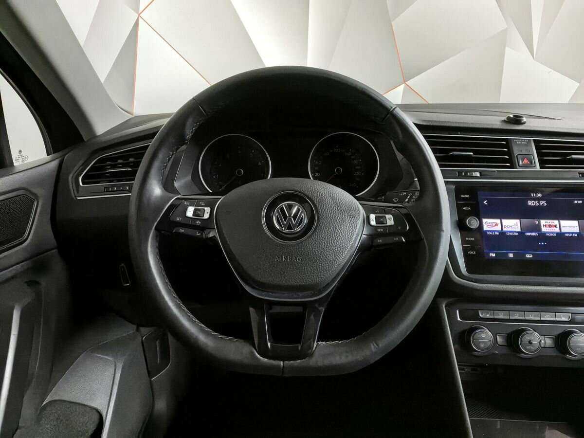 Volkswagen Tiguan с пробегом — 2020 год. Фото: #19