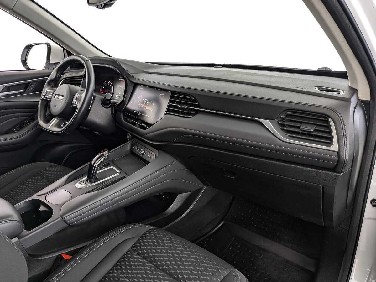 Haval F7 с пробегом — 2021 год. Фото: #8