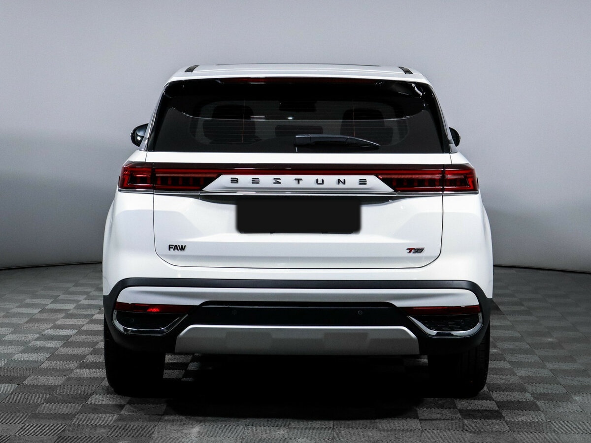 FAW Bestune T99 с пробегом — 2023 год. Фото: #5