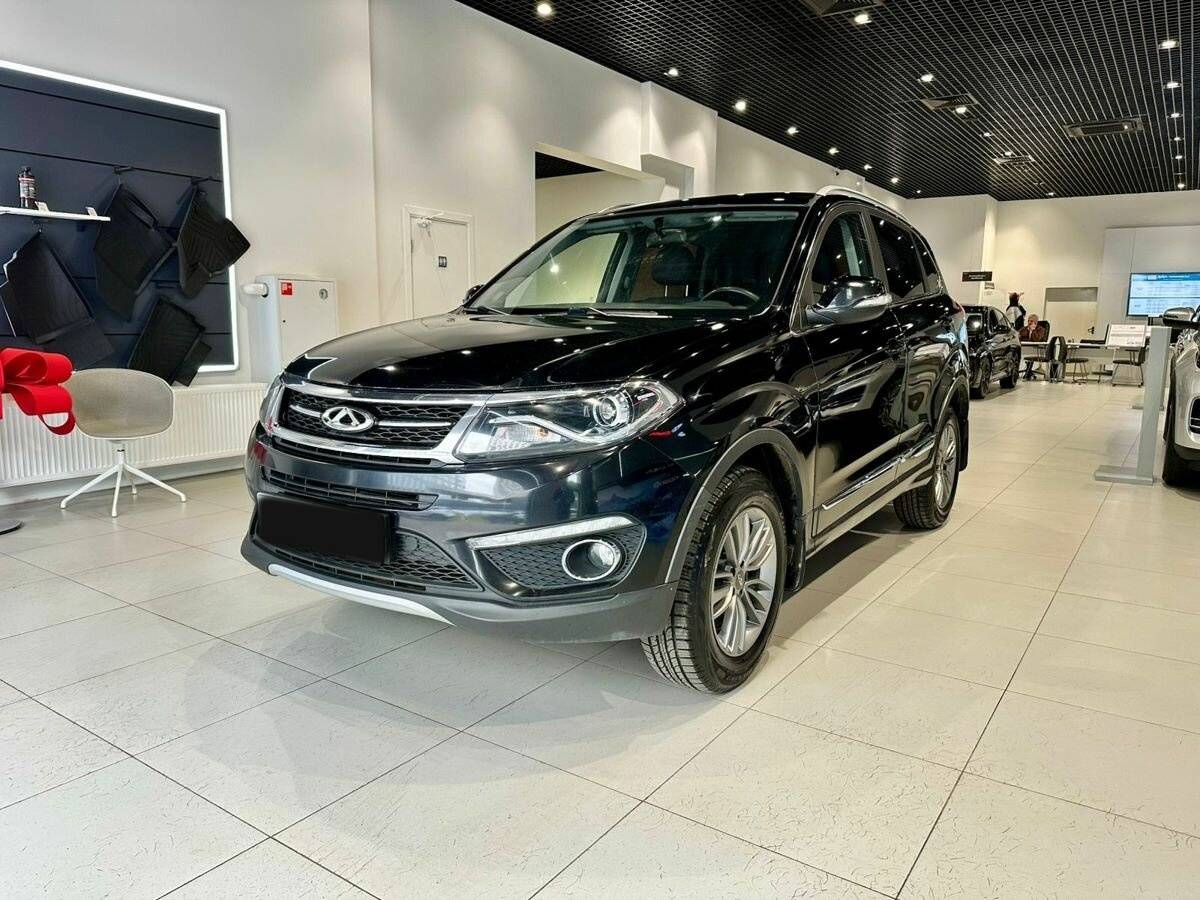 Chery Tiggo 5 с пробегом — 2018 год. Посмотреть фото