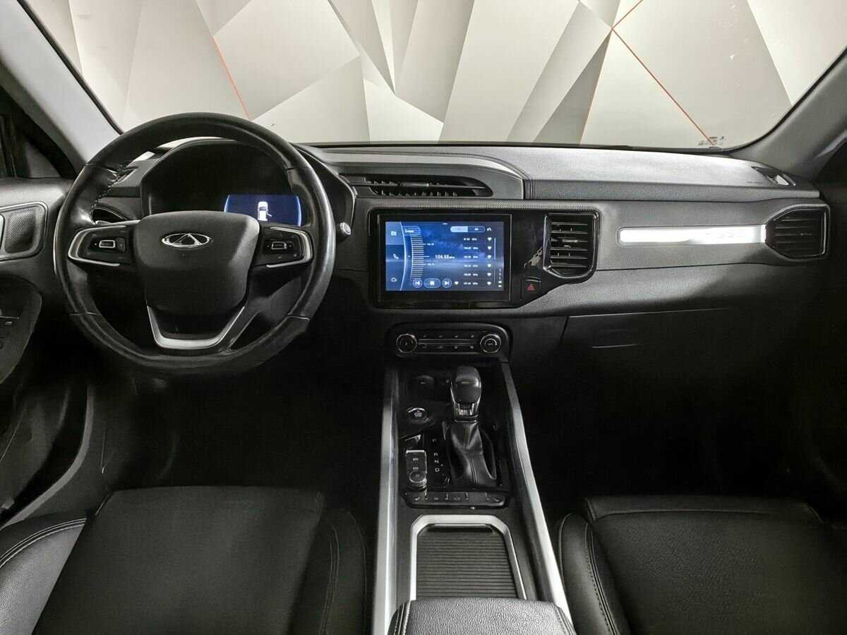 Chery Tiggo 4 с пробегом — 2020 год. Фото: #9