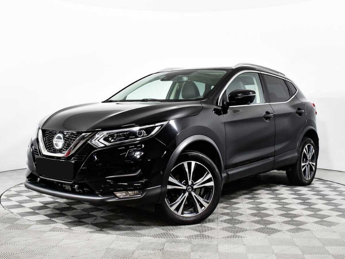 Nissan Qashqai с пробегом — 2019 год. Посмотреть фото