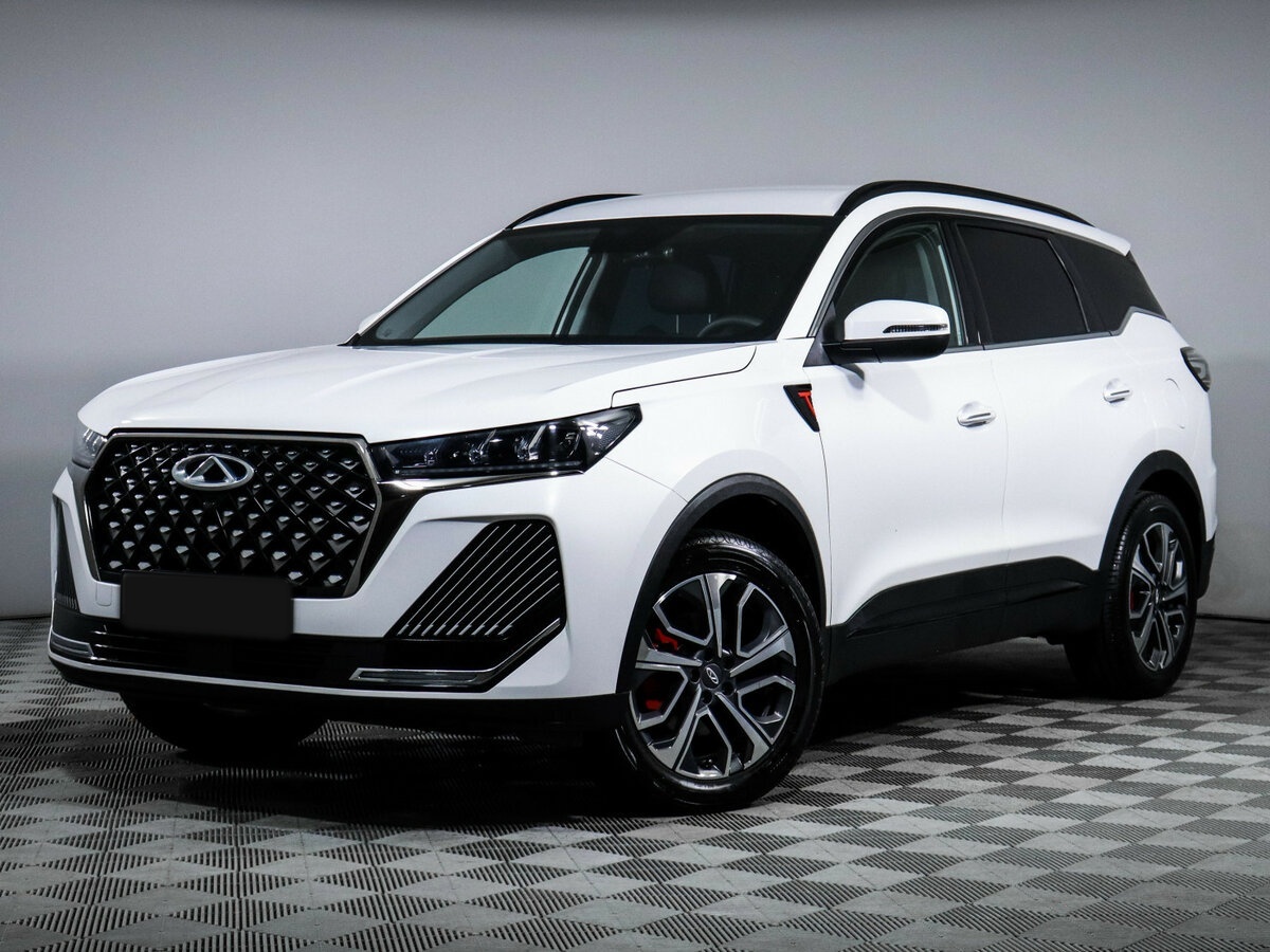 Chery Tiggo 7 Pro Max с пробегом — 2024 год. Фото: #0