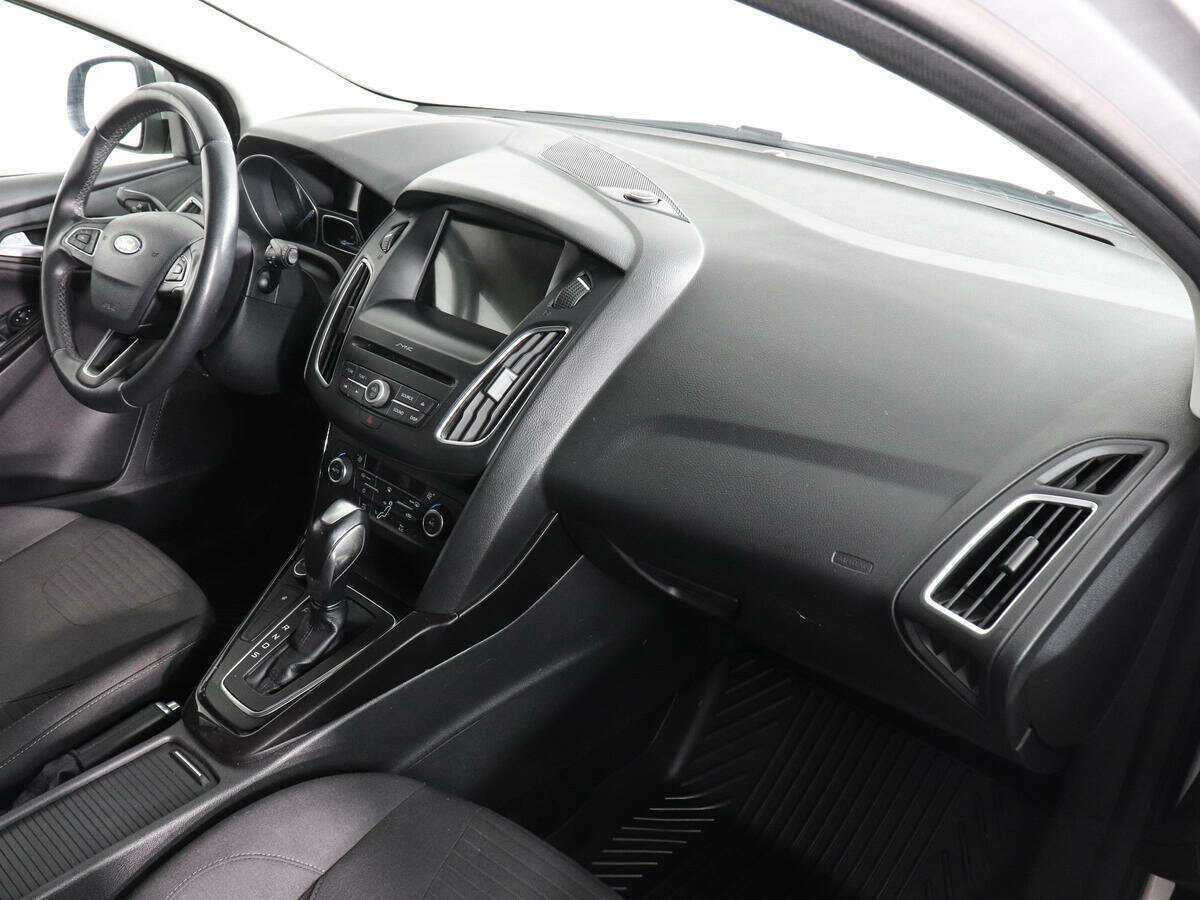 Ford Focus с пробегом — 2019 год. Фото: #9