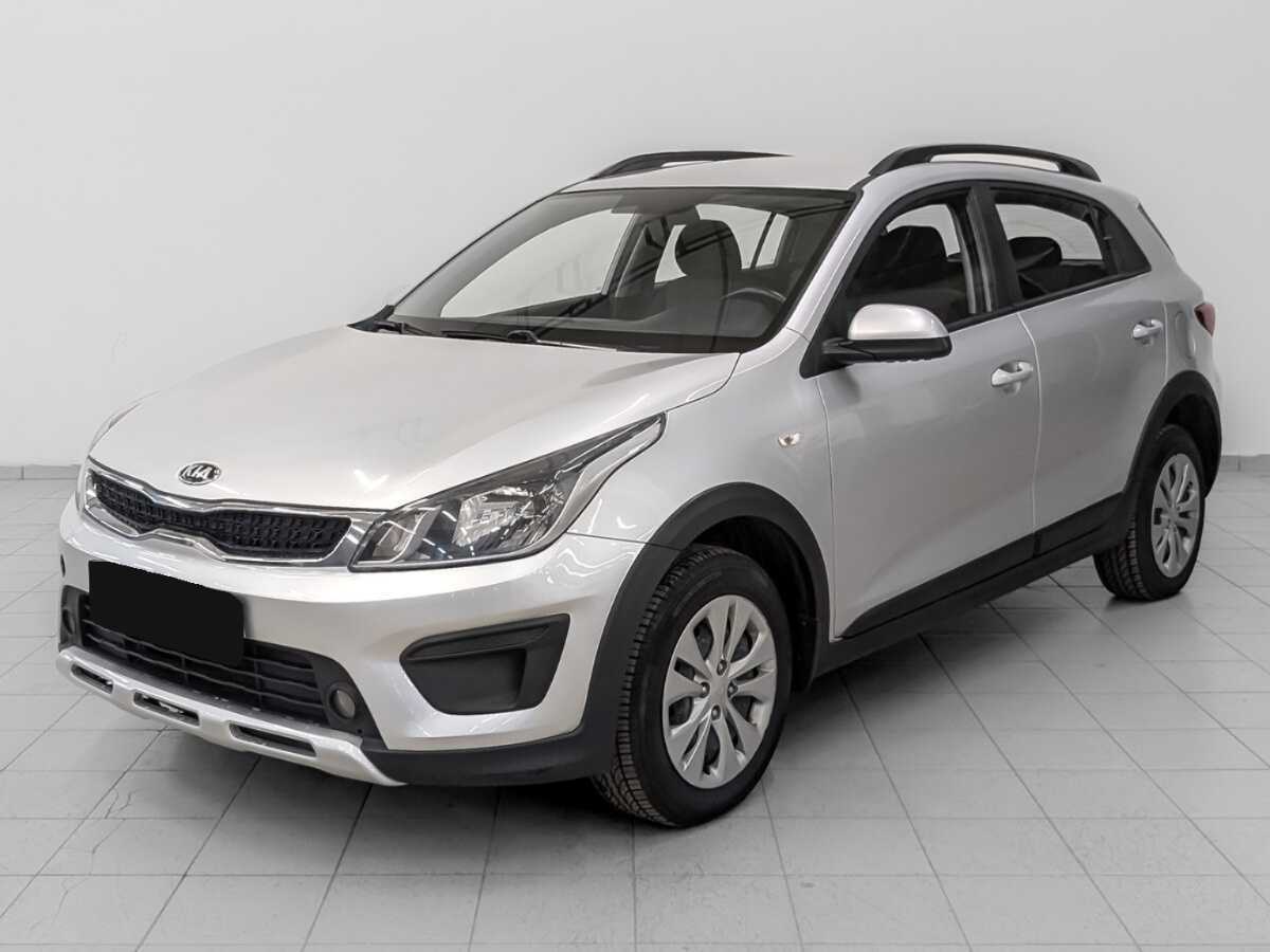 Kia Rio с пробегом — 2020 год. Фото: #0