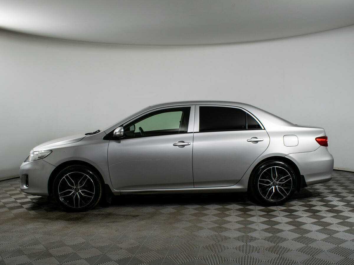 Toyota Corolla с пробегом — 2012 год. Фото: #7