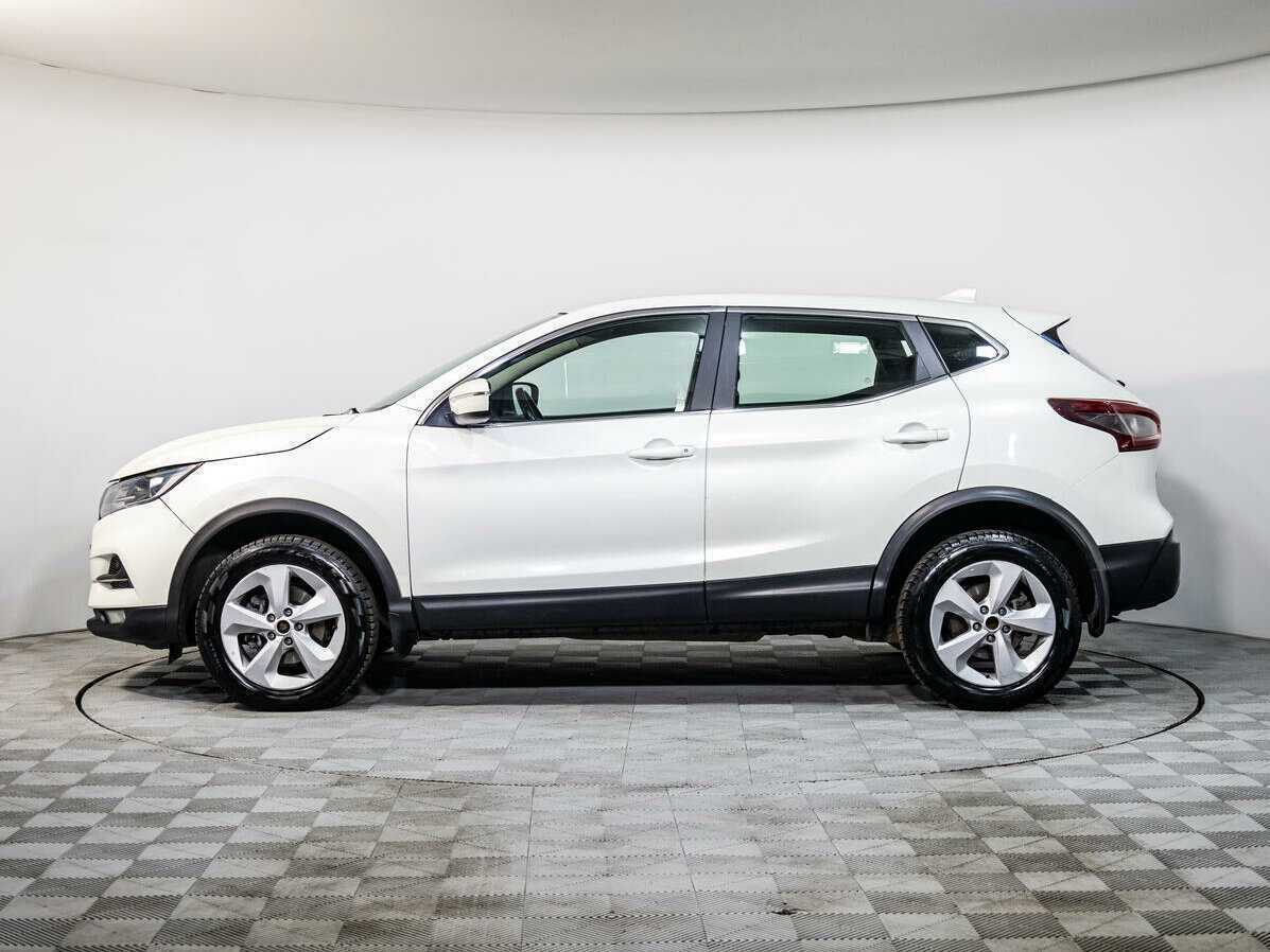 Nissan Qashqai с пробегом — 2019 год. Фото: #6