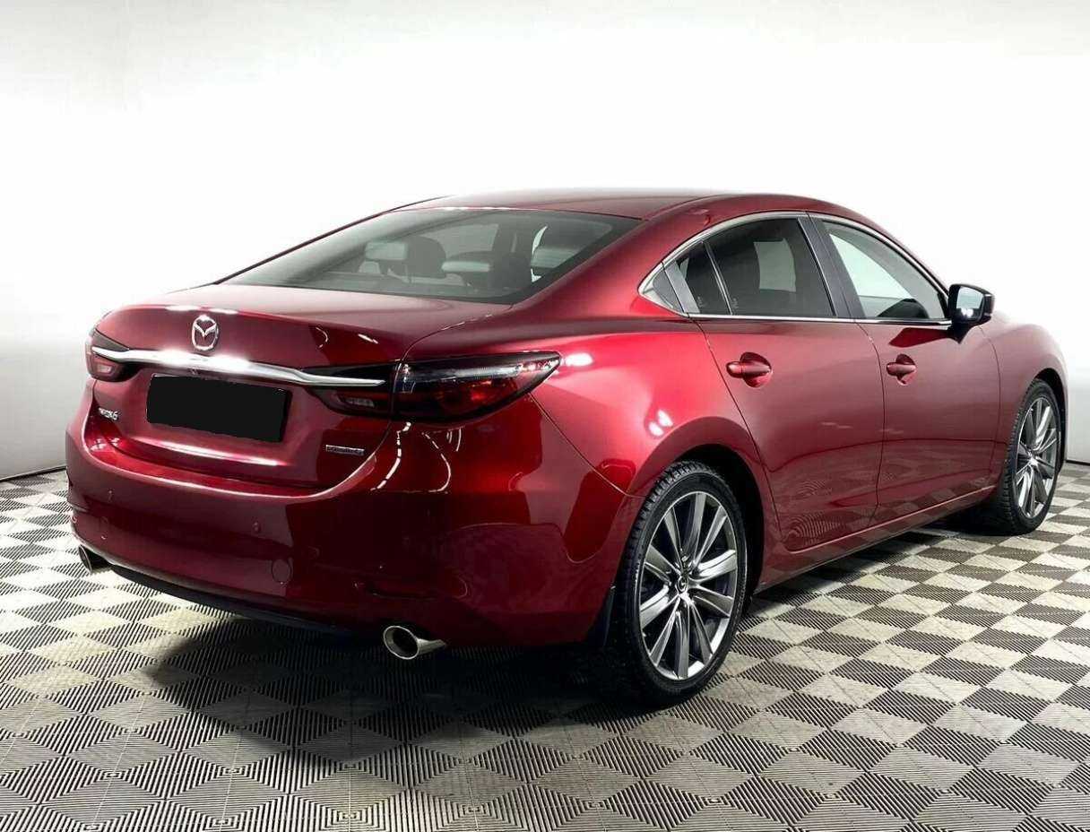 Mazda 6 с пробегом — 2019 год. Фото: #3
