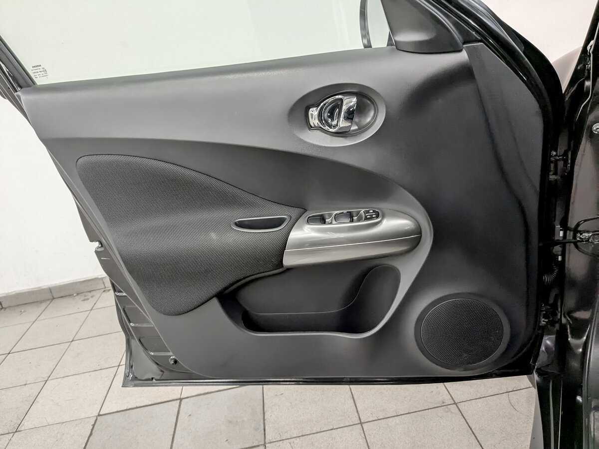 Nissan Juke с пробегом — 2014 год. Фото: #18