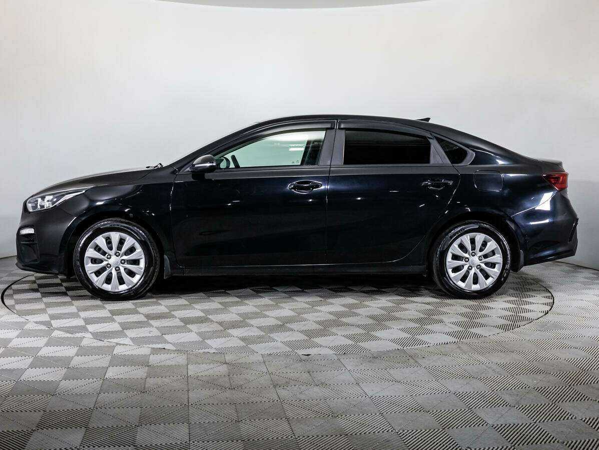 Kia Cerato с пробегом — 2020 год. Фото: #7