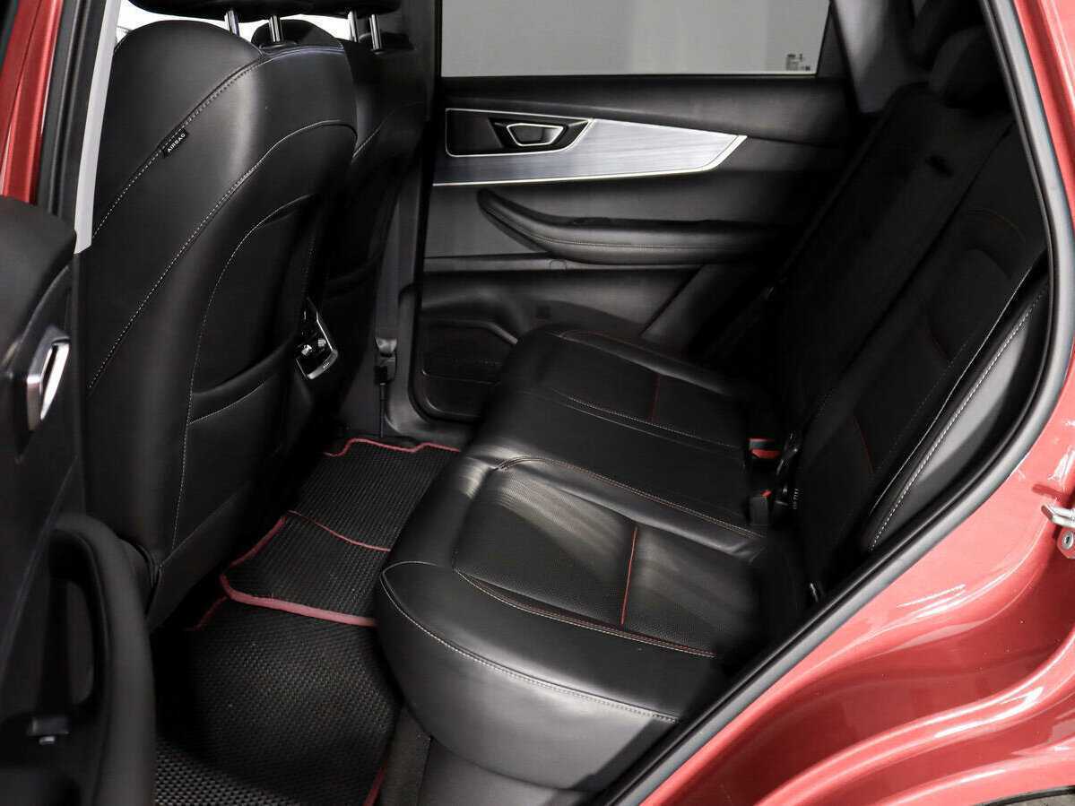 Chery Tiggo 7 Pro с пробегом — 2022 год. Фото: #11