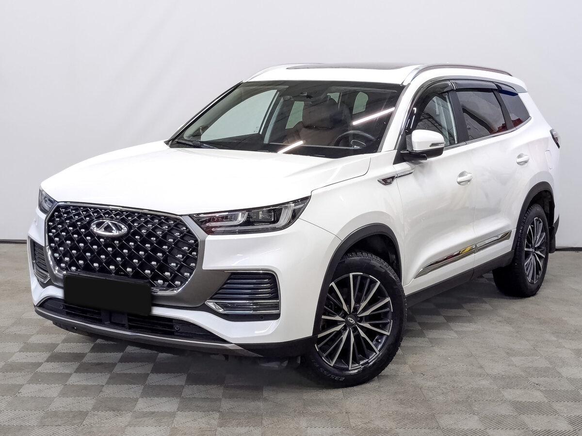 Chery Tiggo 8 Pro Max с пробегом — 2023 год. Фото: #0