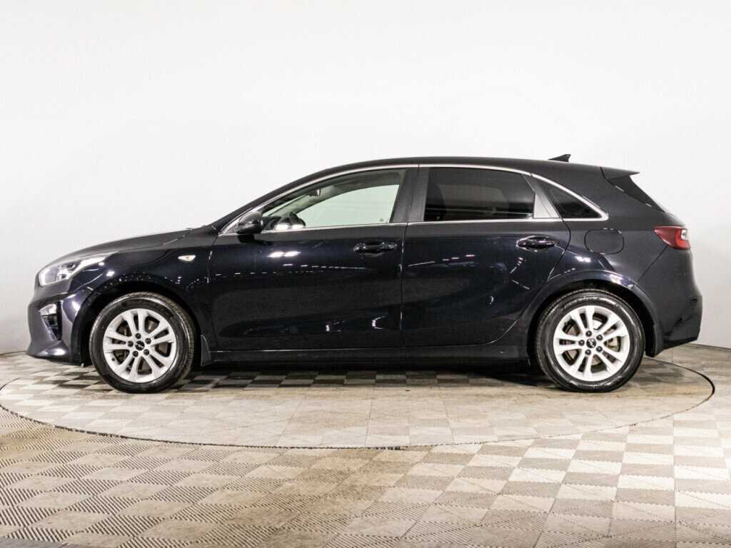 Kia Ceed с пробегом — 2018 год. Фото: #7