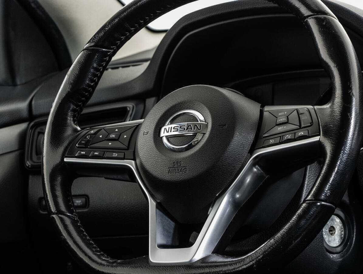 Nissan Qashqai с пробегом — 2019 год. Фото: #15