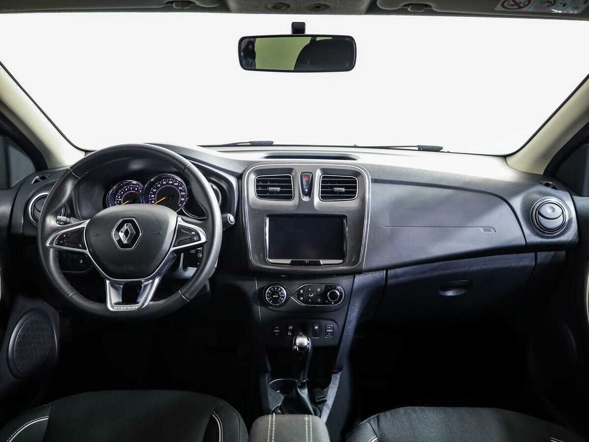 Renault Sandero с пробегом — 2020 год. Фото: #8