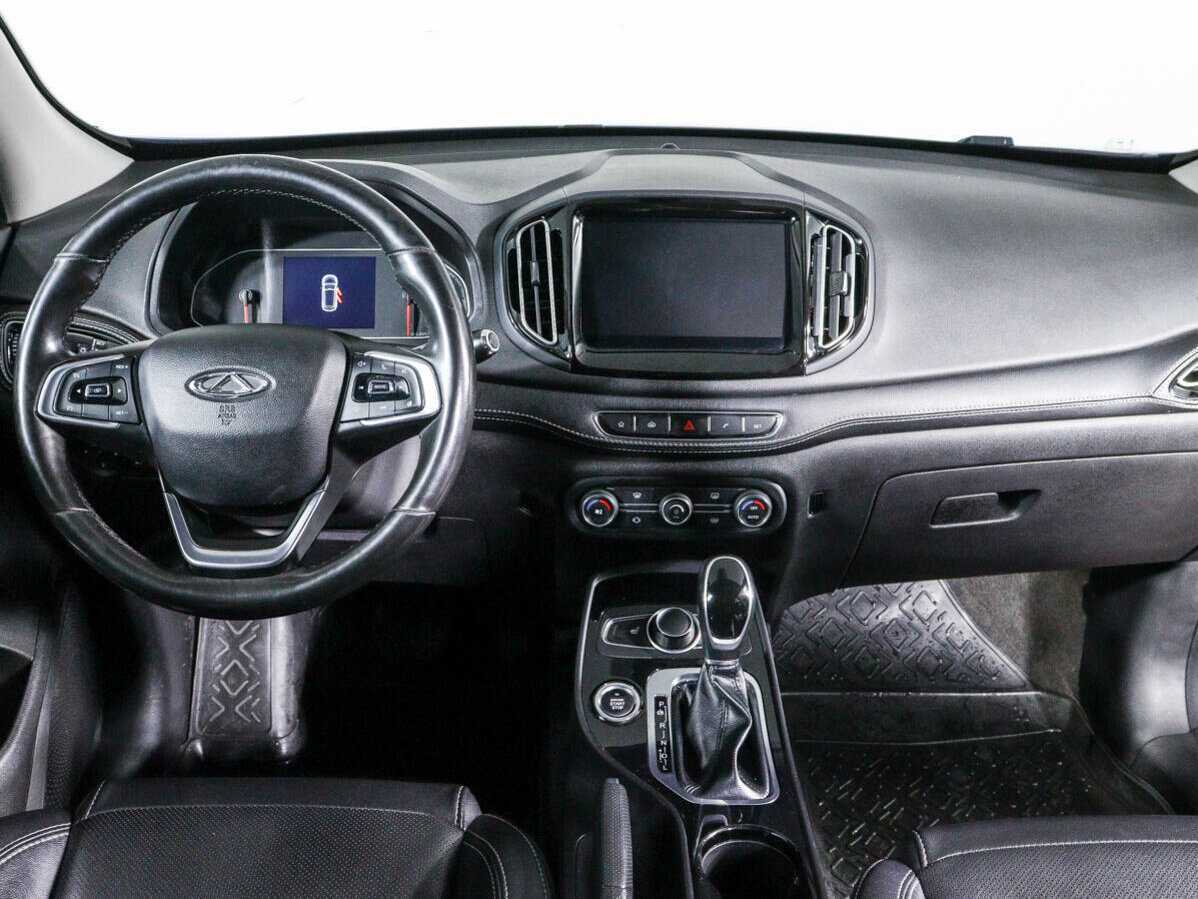 Chery Tiggo 7 с пробегом — 2019 год. Фото: #9