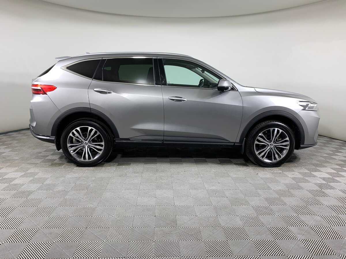 Haval F7 с пробегом — 2022 год. Фото: #3