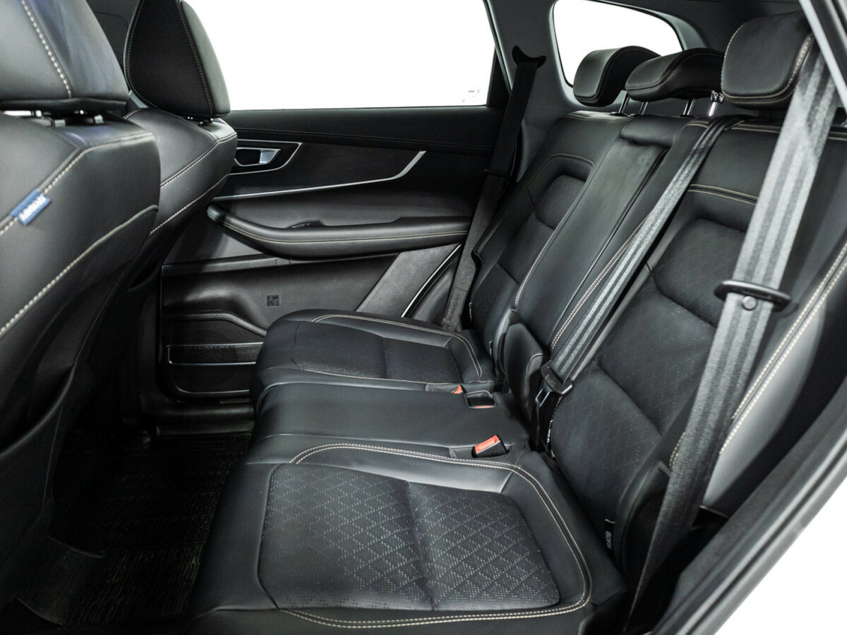 Chery Tiggo 8 с пробегом — 2022 год. Фото: #9