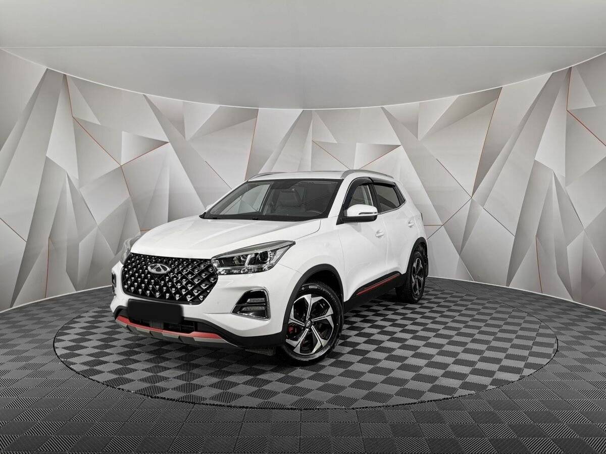 Chery Tiggo 4 Pro с пробегом — 2023 год. Посмотреть фото
