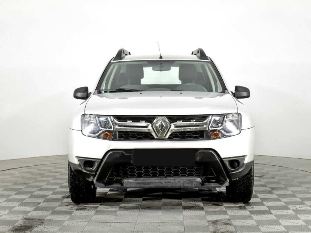 Renault Duster с пробегом — 2019 год. Фото: #1