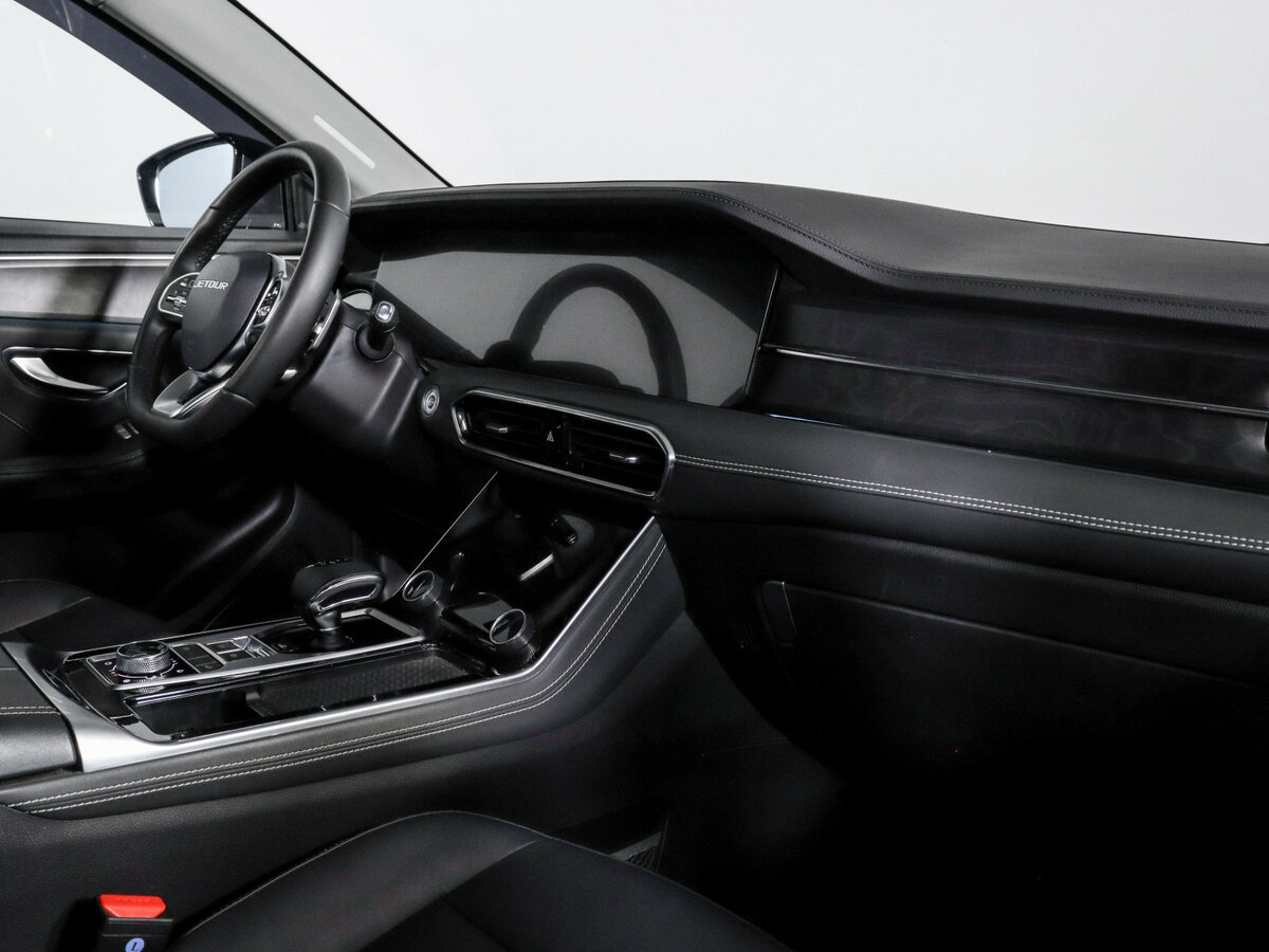 Jetour X90 PLUS с пробегом — 2023 год. Фото: #8