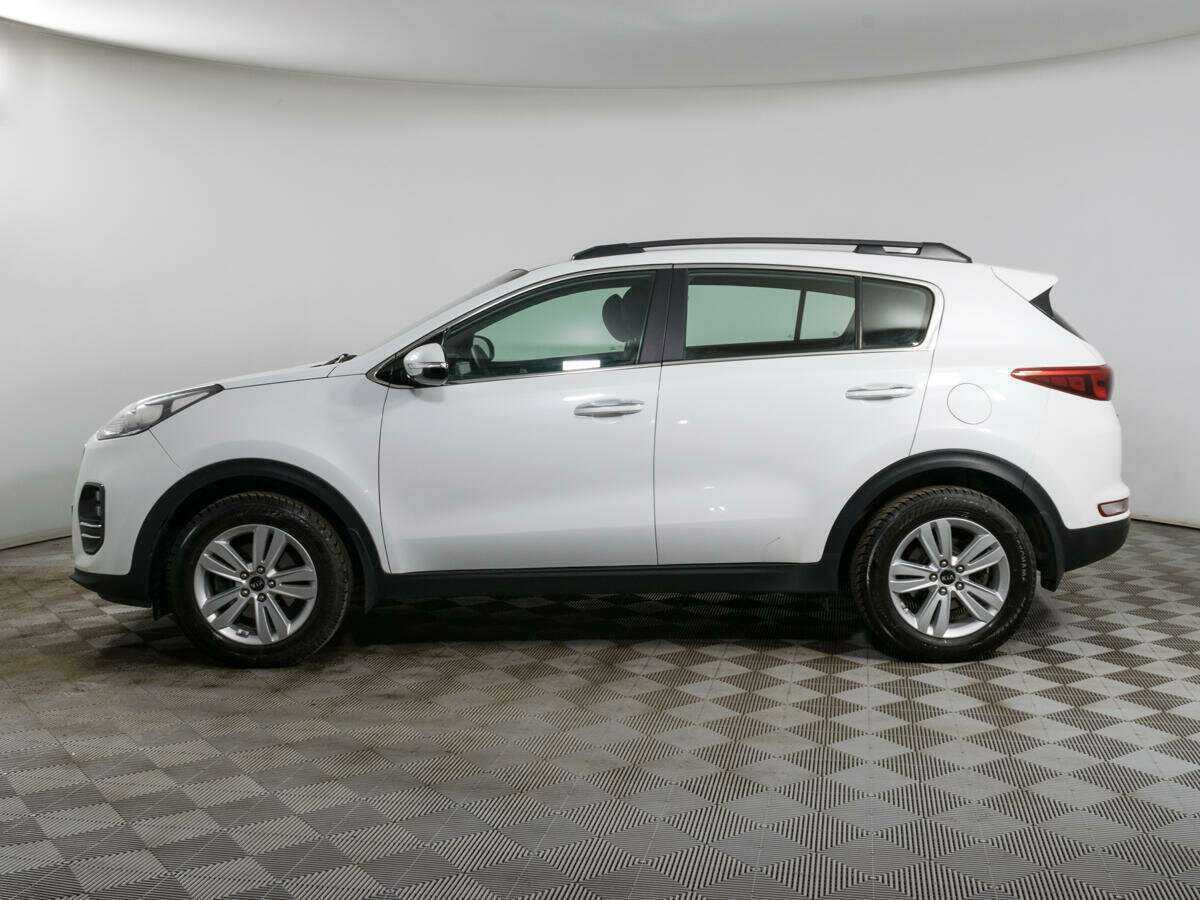 Kia Sportage с пробегом — 2018 год. Фото: #7
