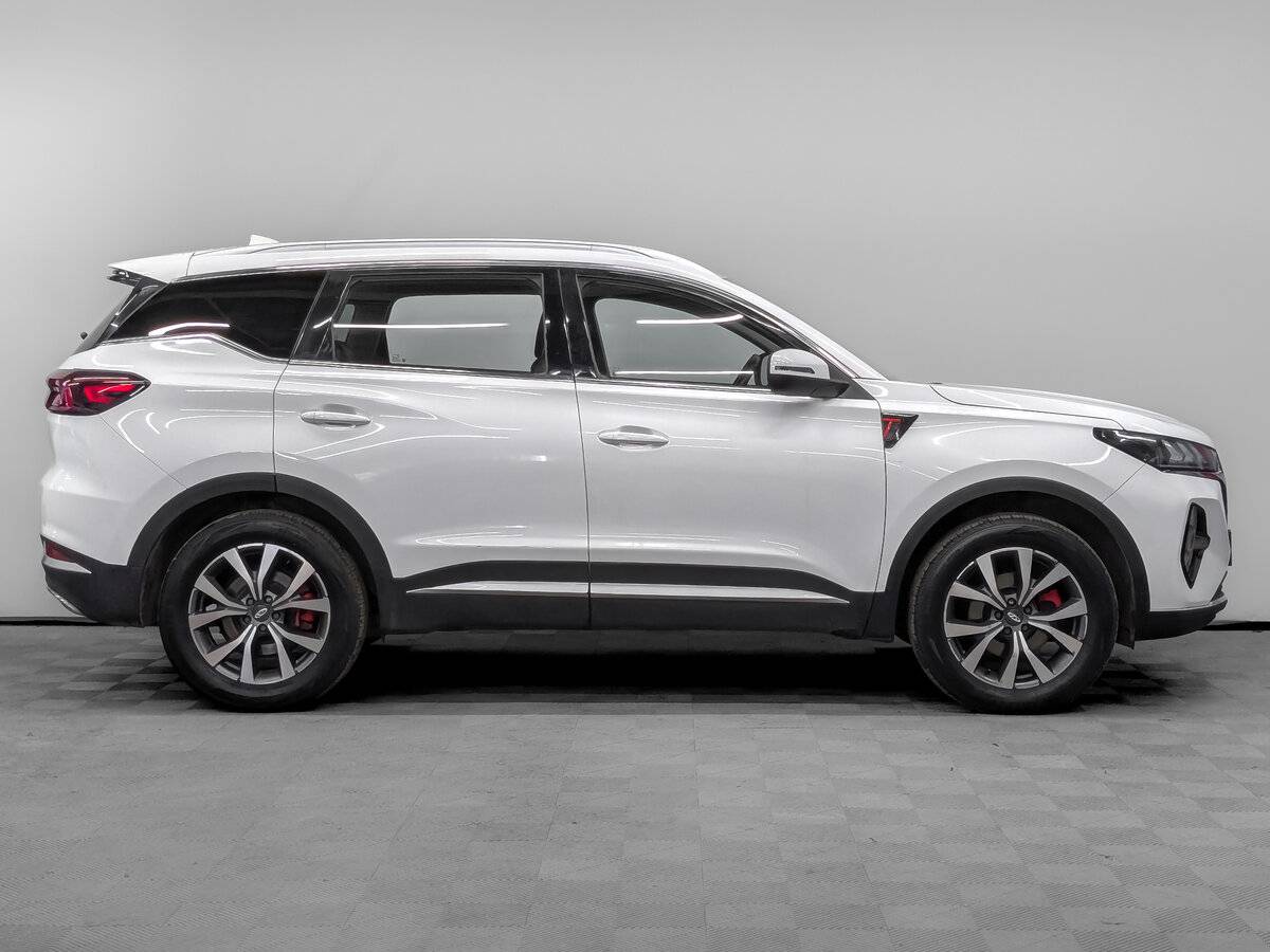 Chery Tiggo 7 Pro Max с пробегом — 2024 год. Фото: #3