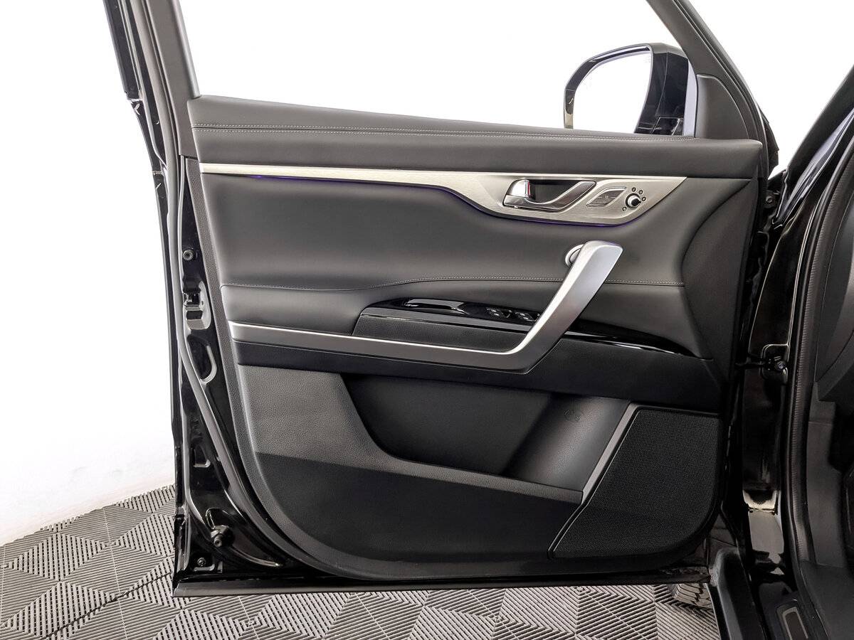 Changan CS95 с пробегом — 2022 год. Фото: #18