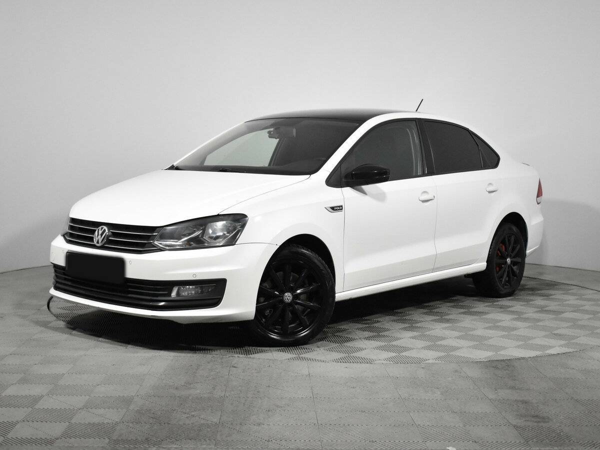 Volkswagen Polo с пробегом — 2019 год. Посмотреть фото
