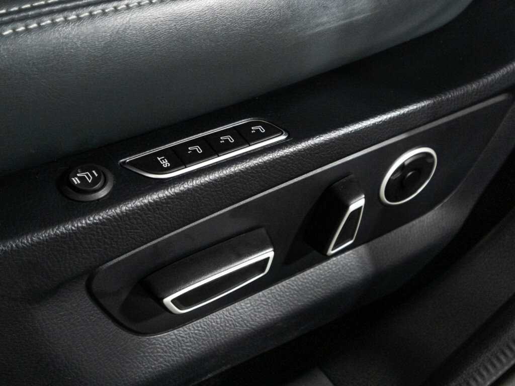 Changan CS95 с пробегом — 2023 год. Фото: #12