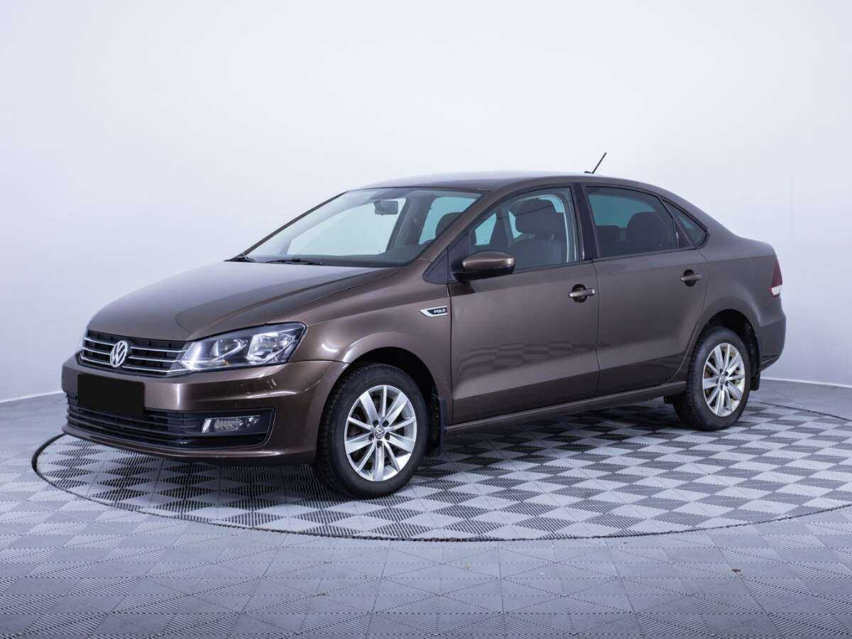 Volkswagen Polo с пробегом — 2019 год. Посмотреть фото