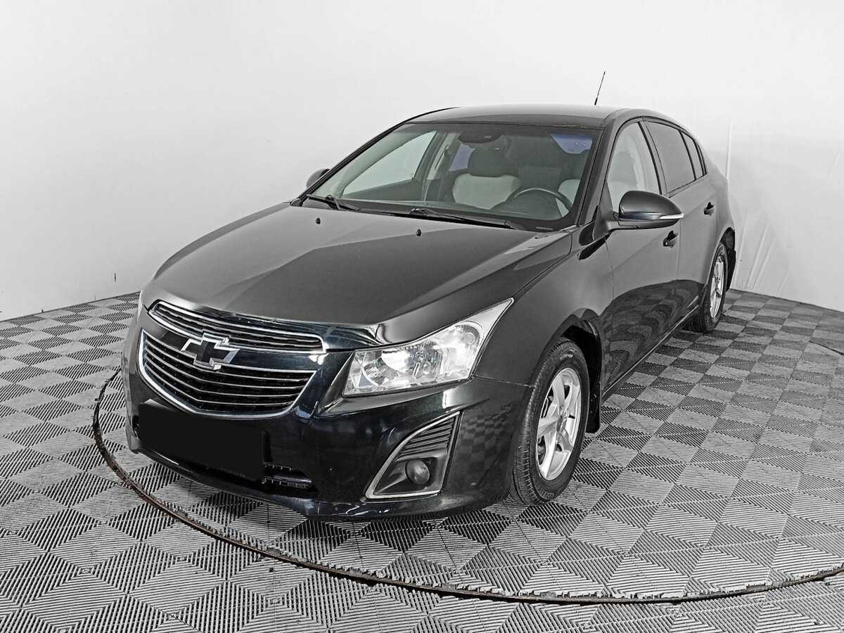 Chevrolet Cruze с пробегом — 2014 год. Посмотреть фото