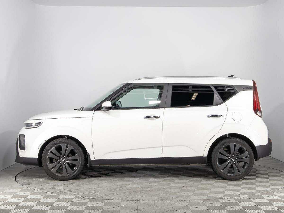 Kia Soul с пробегом — 2021 год. Фото: #7
