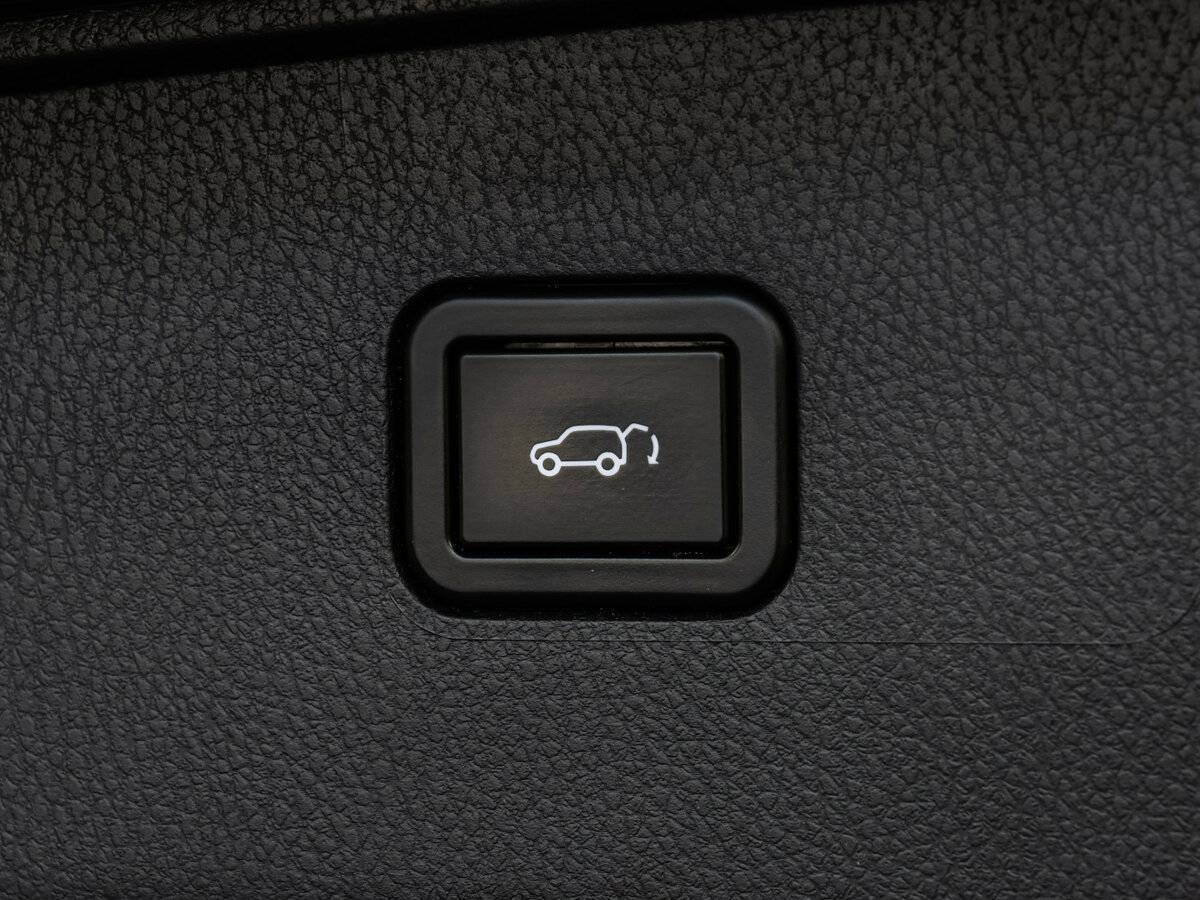 Changan CS95 с пробегом — 2023 год. Фото: #30