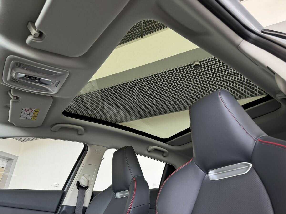 Changan UNI-T с пробегом — 2023 год. Фото: #25