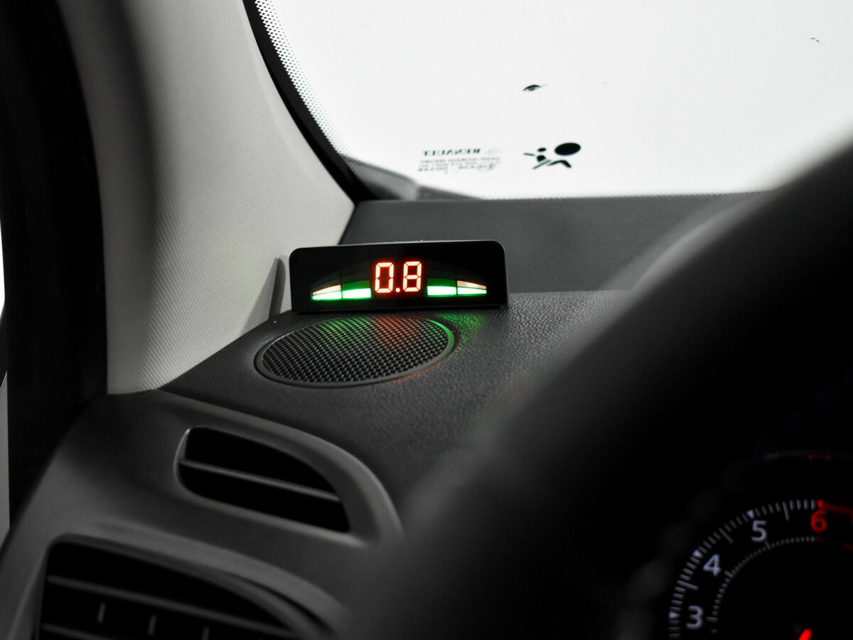 Renault Megane с пробегом — 2013 год. Фото: #14