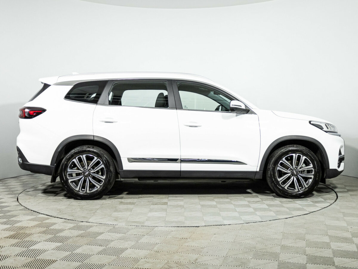 Chery Tiggo 8 с пробегом — 2022 год. Фото: #3