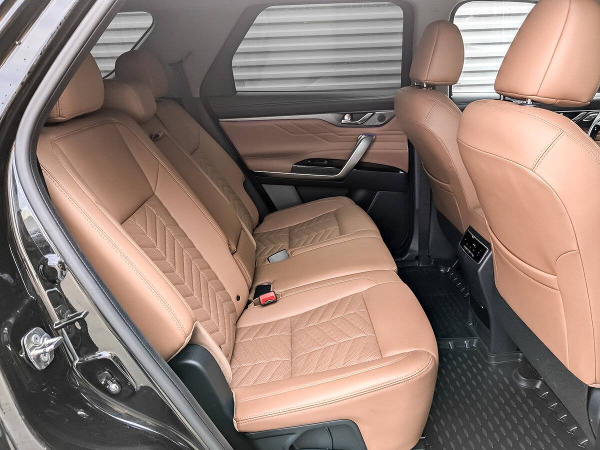 Changan CS95 с пробегом — 2023 год. Фото: #11