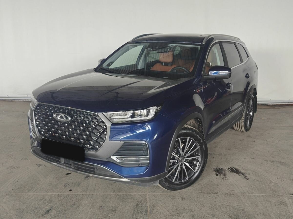 Chery Tiggo 8 Pro Max с пробегом — 2022 год. Посмотреть фото